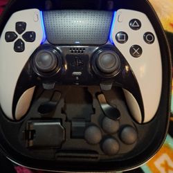 Sony Duelsense Edge Wireless Controller For PS5