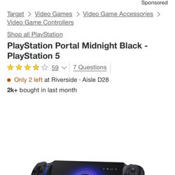 PlayStation Portal 