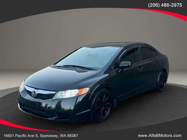 2009 Honda Civic