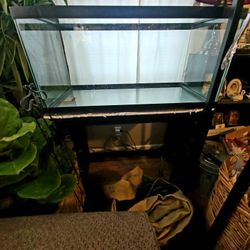 Aqueon 25 Gallon + With Salt Water Complete Accessories 