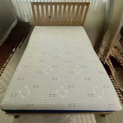 Sleepy's By Sealy Memory Foam Medium Full Size
