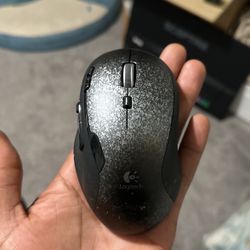 Logitech Mouse G500