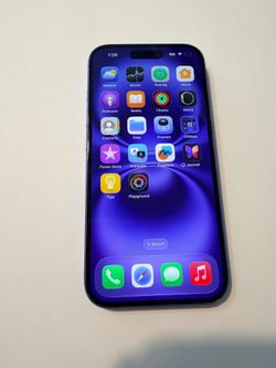 iPhone 16 ATT/CRICKET