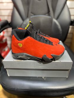 Ferrari Jordan 14s