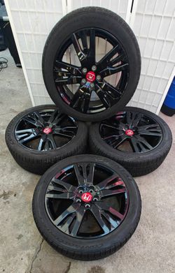 Wheels 255/40/20 honda RIDGELINE PASSPORT PILOT ACURAS