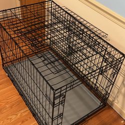 Large Dog Crate 