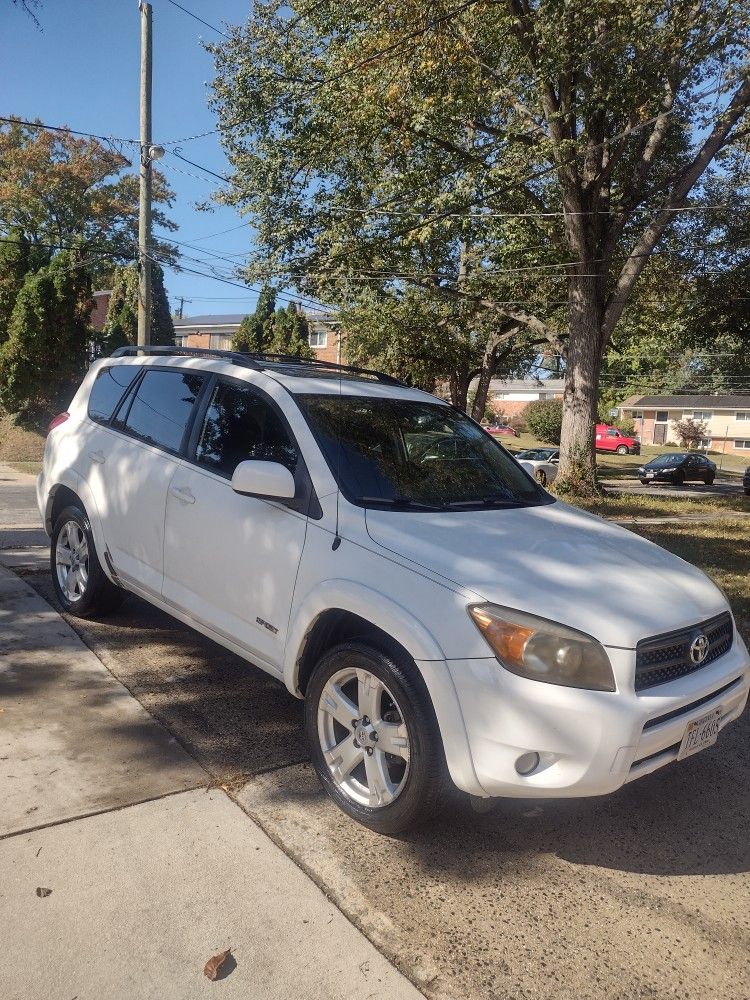 2007 Toyota Rav4