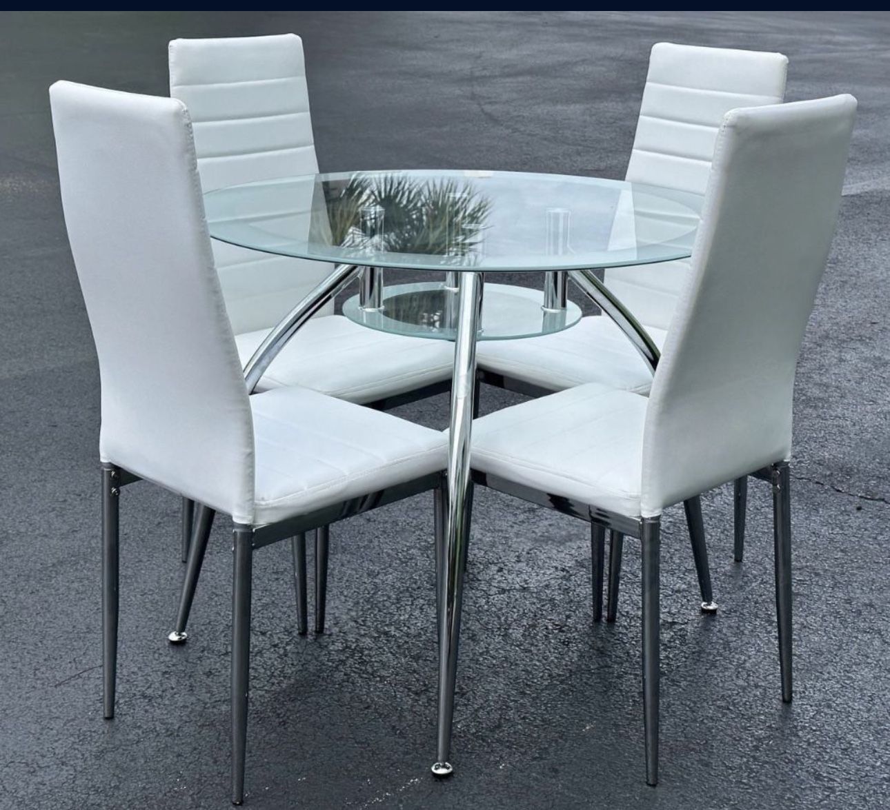 Brand new Dining set /dining furniture / Sillas/ stools/ chairs/dining starting At $245 table Finance $49 down. ‼️PRICE DROP‼️