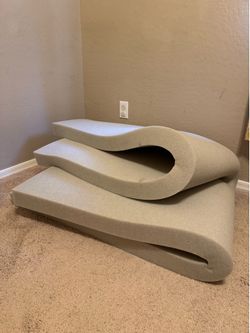 Memory Foam Mattress Topper