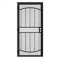 Metal Screen Door 