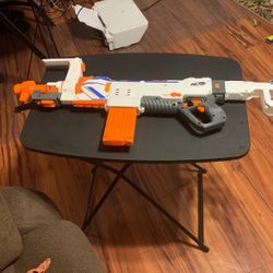 Nerf Modulus Regulator Nerd Gun