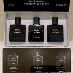 PERFUME & COLOGNE SETS