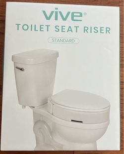 Toilet Seat Riser 💺