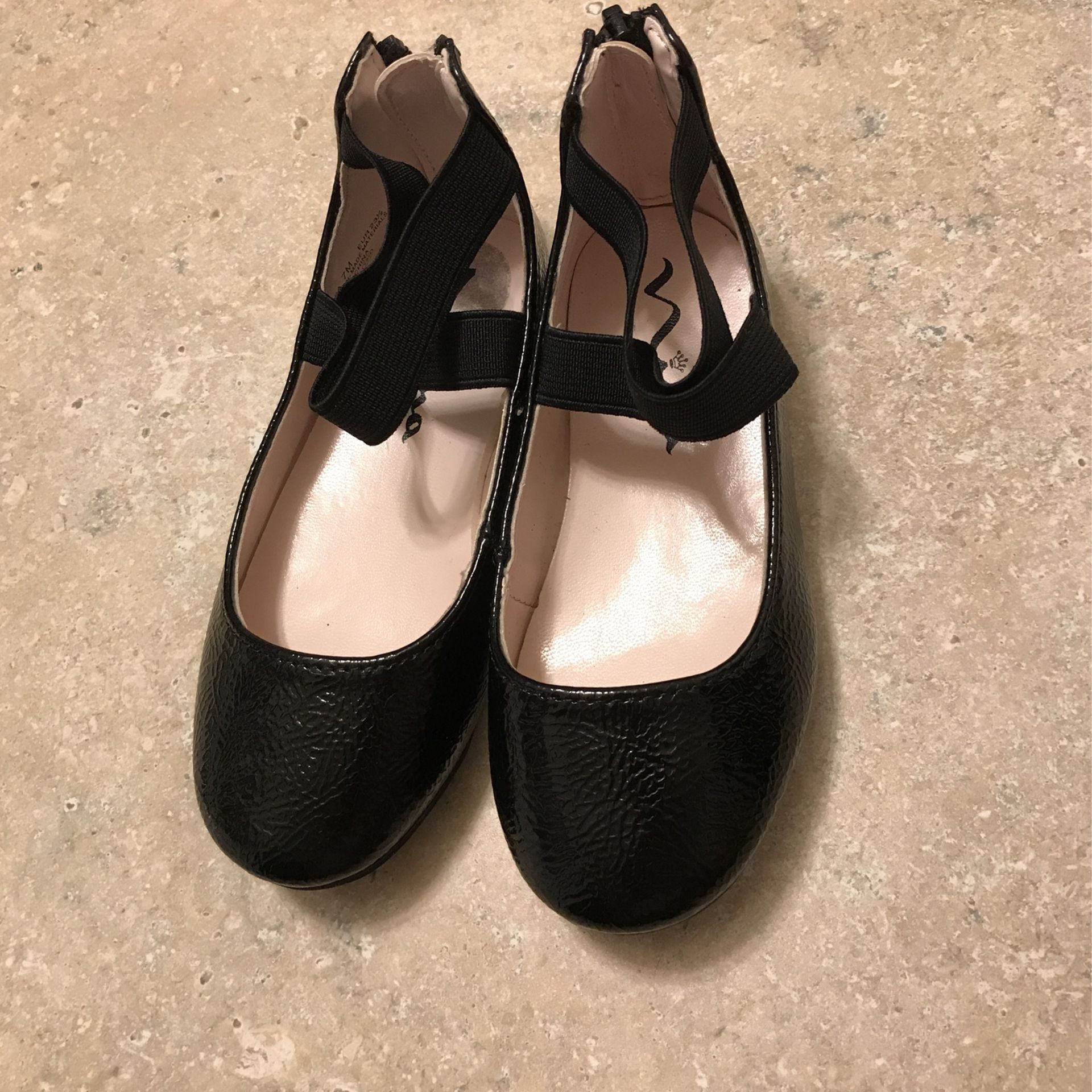 Valet Tap Shoes Size 7