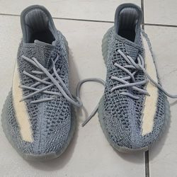 Adidas Boost Shoes Size 7 Grey 