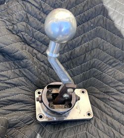 Ford Mustang T5 shifter