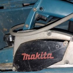 Makita Plainer