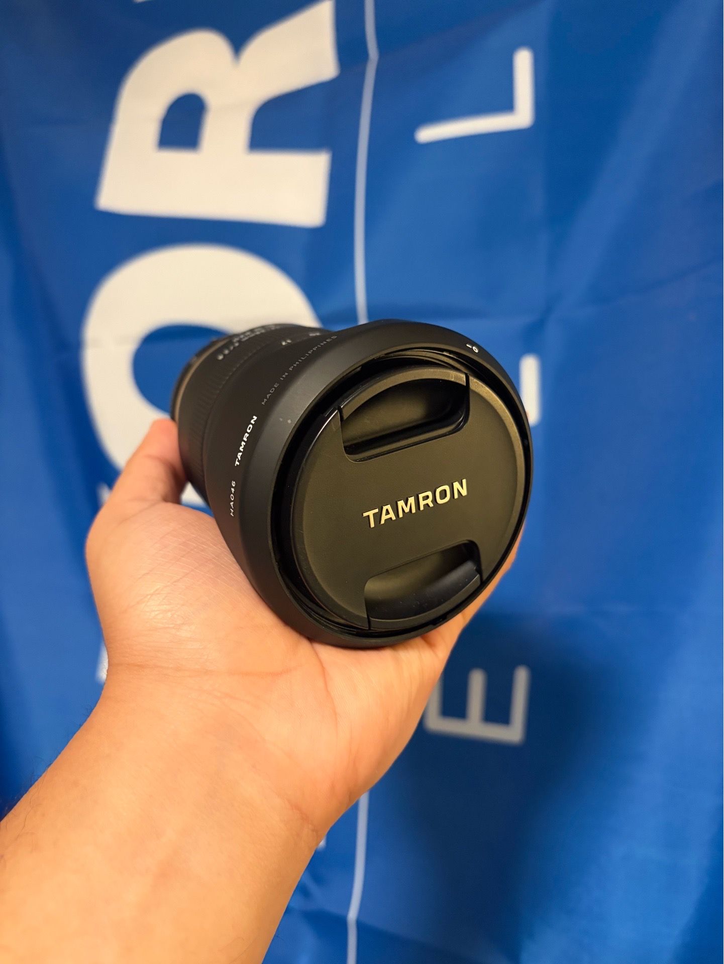 Tamron 17-28mm f/2.8