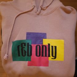 R&B Only XL Sweater