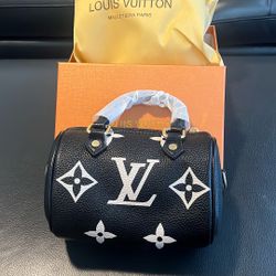 Black Designer Bag new 