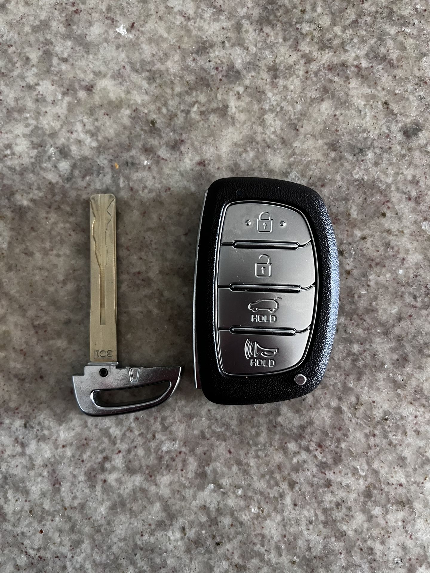 Hyundai Fob Key