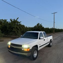 2000 Chevrolet Silverado