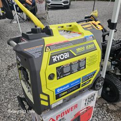 2300 Watts Inverter Super Quiet Generator