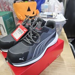 puma steel toe shoes