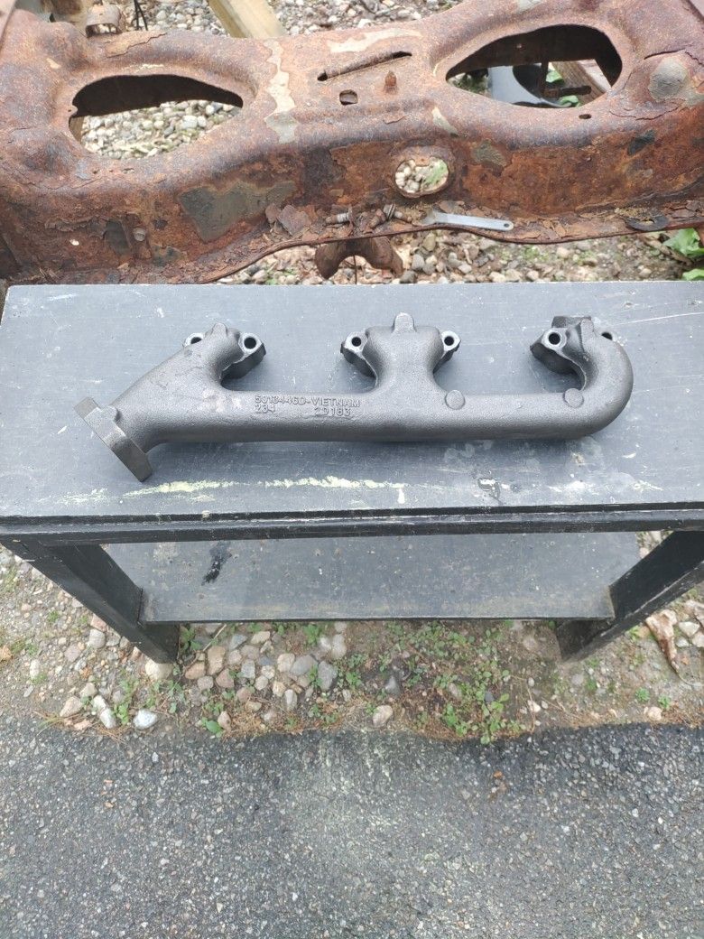 Gm Exhaust Manifold