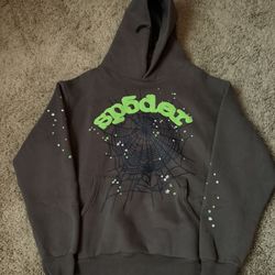 Spider Hoodie 
