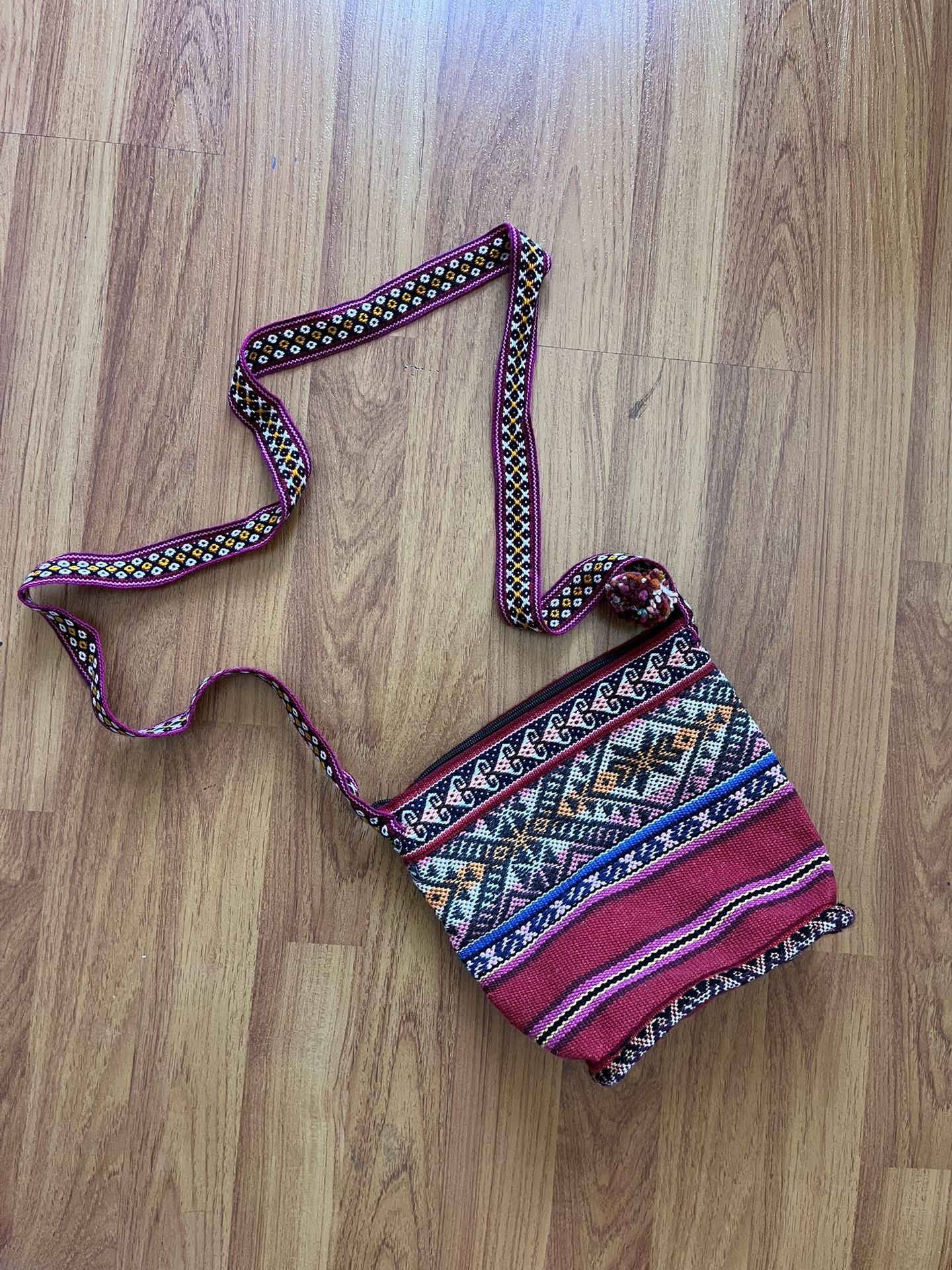 Peruvian Bag