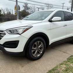 Hyundai Santa Fe 2015