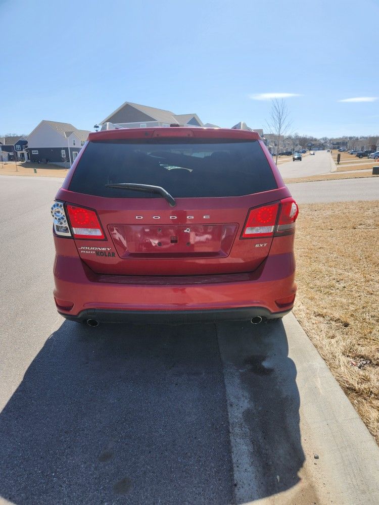 2014 Dodge Journey
