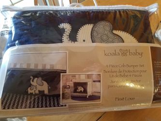 Like new crib bummer