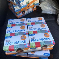 Kids Face Mask