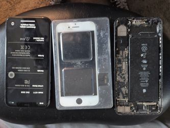 iphone 11 - icloud locked - plus other parts