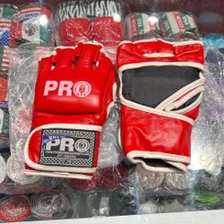 MMA Training Gloves