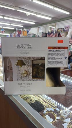 Studio McGee Threshold Rechargable LED Wall light