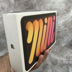 iPad A17 Pro - 128Gb wifi New 