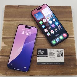 Apple iPhone 16 Pro (T-Mobile) - Pre Owned 