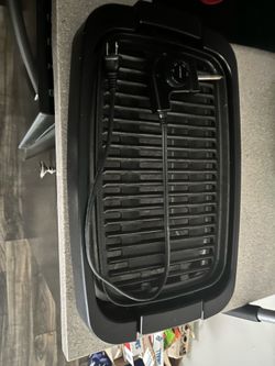 Electric Indoor Grill- $30 OBO