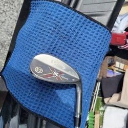 Callaway X Tour Forged 52/11 Gap Wedge Right Hand Steel Shaft wedge Flex