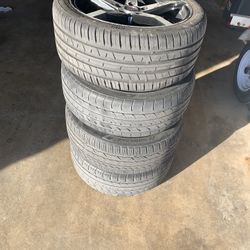 Rims And Tires 18