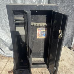 Black Rifle Locker