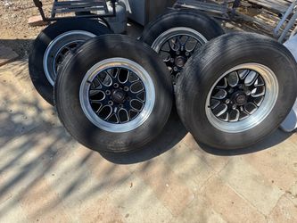 Welds 17s in wheels chevy