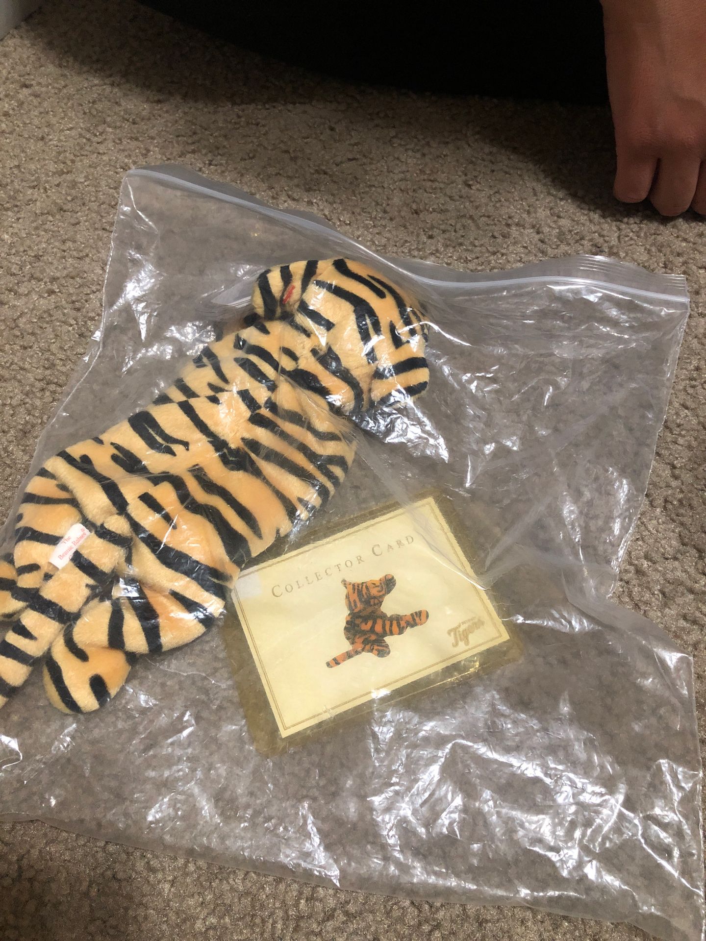 Ty beanie babies