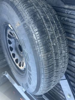 Spare Tire 🛞 