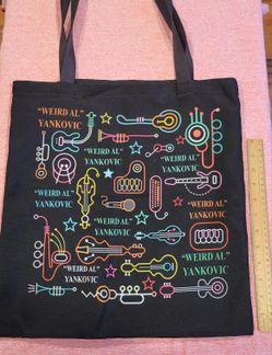 Weird Al Yankovic Bag