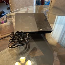 Play Station 4