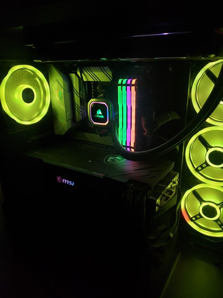 Gaming PC 4k PC